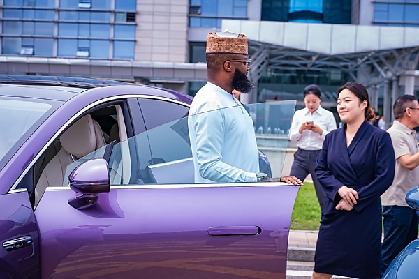 NASENI CEO Meets With Chairman Of Chery In China To Explore Partnerships On EVs, Local Assembly - autojosh 