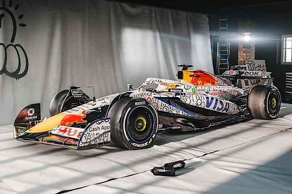 Nigerian Artist Slawn Creates A Special Livery For Racing Bulls F1 Team’s Car - autojosh 