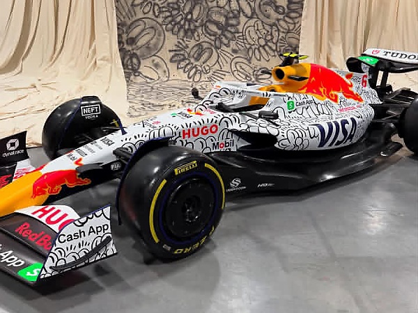 Nigerian Artist Slawn Creates A Special Livery For Racing Bulls F1 Team’s Car - autojosh 