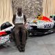 Nigerian Artist Slawn Creates A Special Livery For Racing Bulls F1 Team’s Car - autojosh