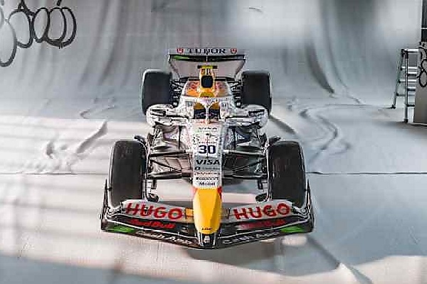 Nigerian Artist Slawn Creates A Special Livery For Racing Bulls F1 Team’s Car - autojosh 