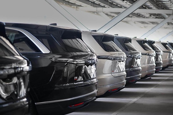 NIO’s 800,000th Vehicle, Onvo L90 SUV, Has Rolled Off The Assembly Line - autojosh 