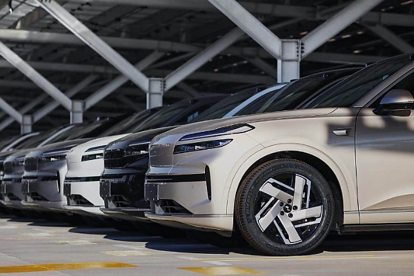 NIO’s 800,000th Vehicle, Onvo L90 SUV, Has Rolled Off The Assembly Line - autojosh 