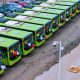 NNPC Ltd Presents 35 CNG Buses To The Presidential Compressed Natural Gas Initiative (PCNGi) - autojosh