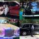 Eleganza : Inside Billionaire Okoya’s Garage, Featuring Rolls-Royces, Including Silver Cloud And Cullinan - autojosh