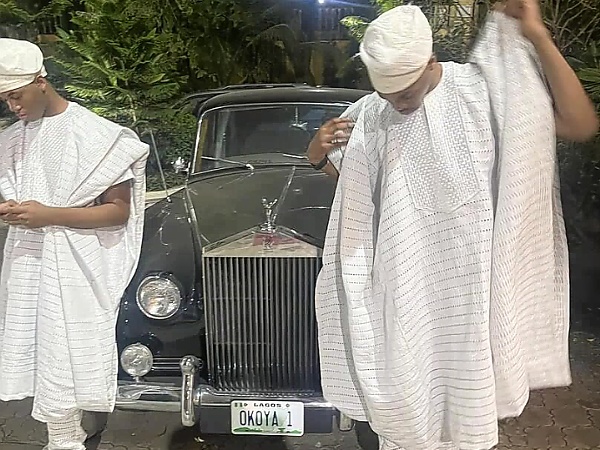 Eleganza : Inside Billionaire Okoya’s Garage, Featuring Rolls-Royces, Including Silver Cloud And Cullinan - autojosh 