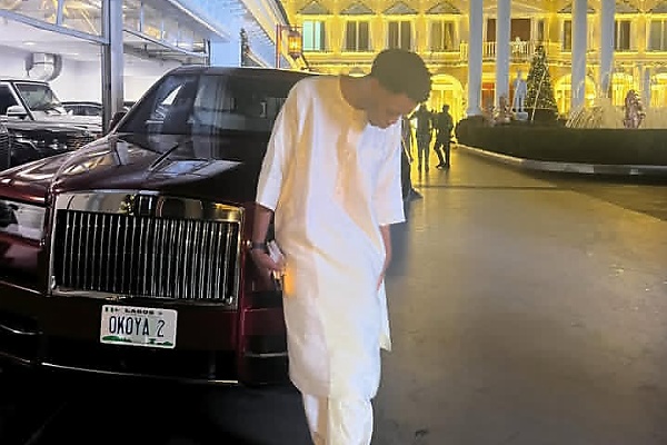 Eleganza : Inside Billionaire Okoya’s Garage, Featuring Rolls-Royces, Including Silver Cloud And Cullinan - autojosh 