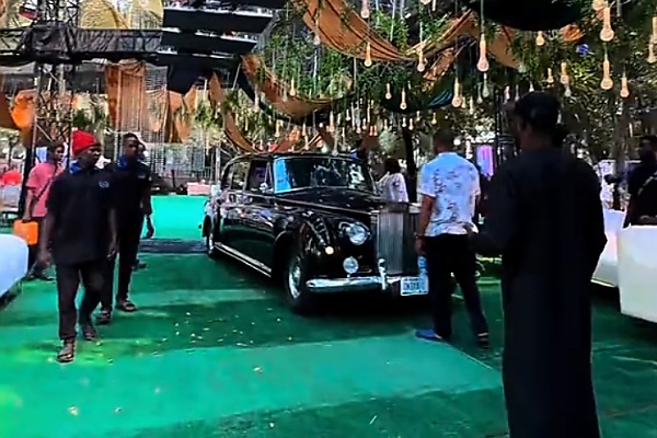 Eleganza : Inside Billionaire Okoya’s Garage, Featuring Rolls-Royces, Including Silver Cloud And Cullinan - autojosh 