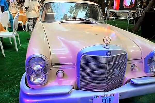 Eleganza : Inside Billionaire Okoya’s Garage, Featuring Rolls-Royces, Including Silver Cloud And Cullinan - autojosh 