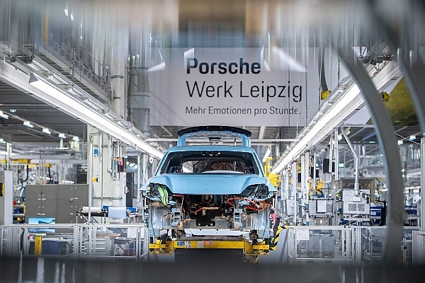 12 Years After : Porsche Macan Reaches One Million Production Milestone - autojosh 