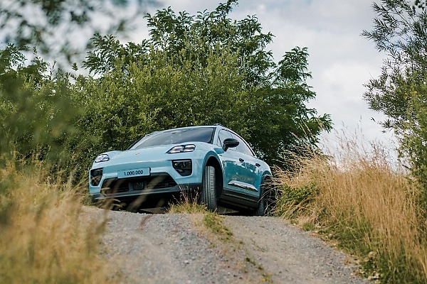 12 Years After : Porsche Macan Reaches One Million Production Milestone - autojosh 