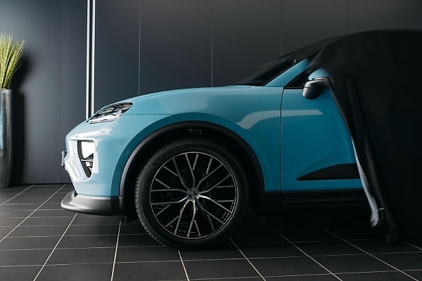 12 Years After : Porsche Macan Reaches One Million Production Milestone - autojosh 