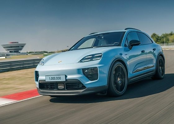 12 Years After : Porsche Macan Reaches One Million Production Milestone - autojosh