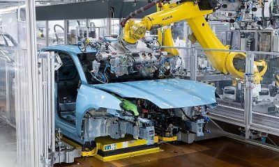 12 Years After : Porsche Macan Reaches One Million Production Milestone - autojosh