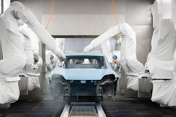 12 Years After : Porsche Macan Reaches One Million Production Milestone - autojosh 