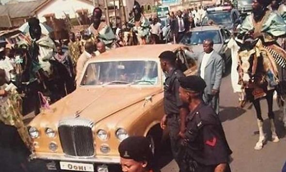 Before Becoming Ooni Of Ife In 1980, Prince Sijuwade’s Company Distributed Soviet-built Vehicles In Nigeria - autojosh