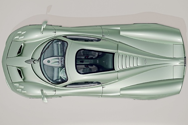 Pagani Reveals Open-top Huayra Codalunga Speedster - Just 10 Of The $7.6m Hypercar Will Be Made - autojosh 