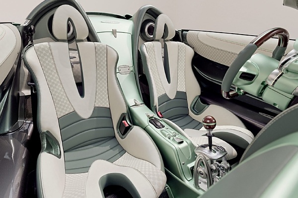 Pagani Reveals Open-top Huayra Codalunga Speedster - Just 10 Of The $7.6m Hypercar Will Be Made - autojosh 