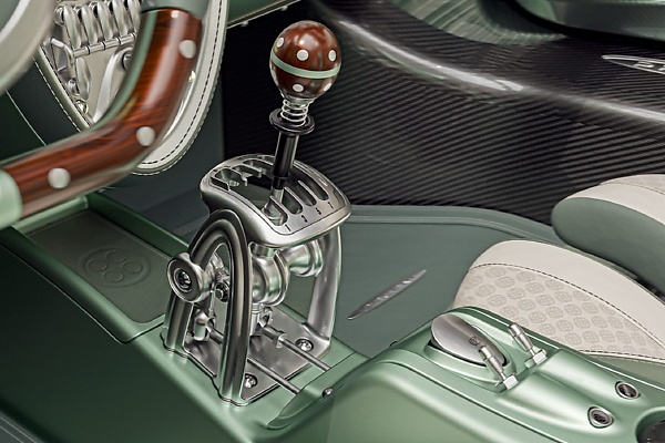 Pagani Reveals Open-top Huayra Codalunga Speedster - Just 10 Of The $7.6m Hypercar Will Be Made - autojosh 