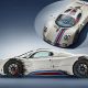 Pagani Shows Off New Utopia “The Coyote” With Race-inspired Livery, Details Layered Like Track Scratches - autojosh