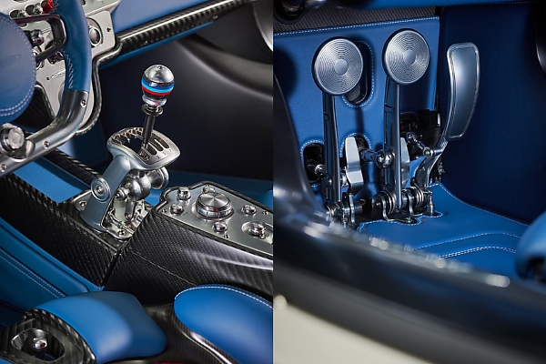 Pagani Shows Off New Utopia “The Coyote” With Race-inspired Livery, Details Layered Like Track Scratches - autojosh 