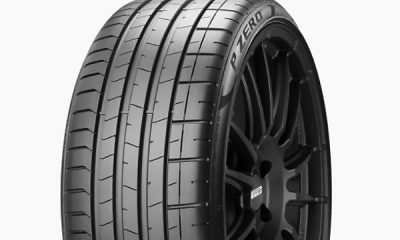 JLR Introduces Industry First P Zero Tyres For Range Rover Made From Rice Husks, Recycled Steel And Plant‑based Resins - autojosh