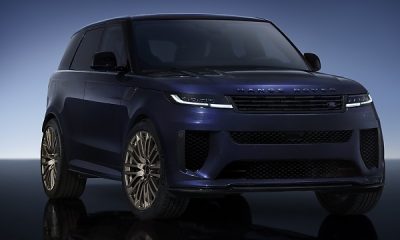 SV Bespoke Service Now Available For Range Rover Sport SV And Autobiography Models - autojosh
