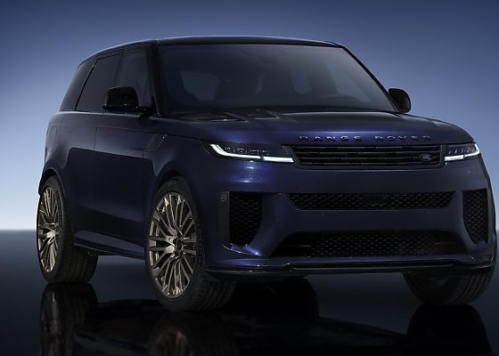 SV Bespoke Service Now Available For Range Rover Sport SV And Autobiography Models - autojosh