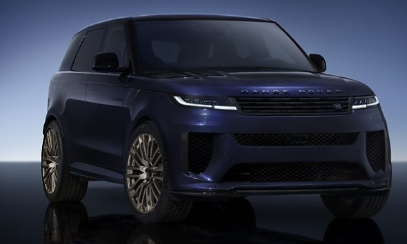SV Bespoke Service Now Available For Range Rover Sport SV And Autobiography Models - autojosh