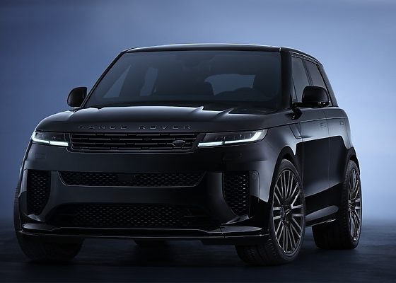 All-new 2026 Range Rover Sport SV Black Appear As If ‘Dipped In Black’ - autojosh