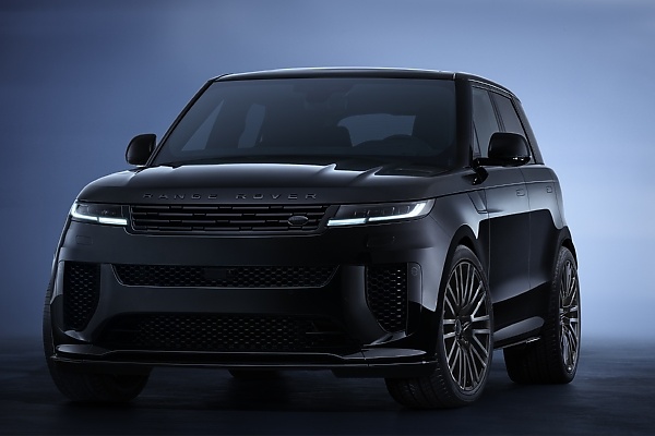 All-new 2026 Range Rover Sport SV Black Appear As If ‘Dipped In Black’ - autojosh