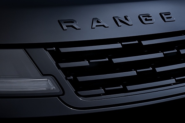 All-new 2026 Range Rover Sport SV Black Appear As If ‘Dipped In Black’ - autojosh 