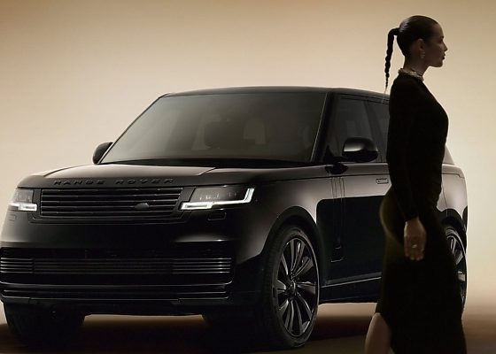 Menacing Range Rover SV Black Arrives As The Darkest And Stealthiest Range Rover Ever Created - autojosh