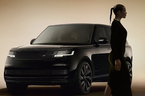 Menacing Range Rover SV Black Arrives As The Darkest And Stealthiest Range Rover Ever Created - autojosh 
