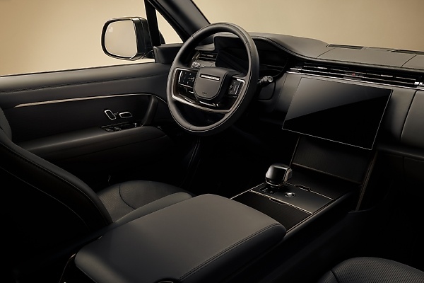 Menacing Range Rover SV Black Arrives As The Darkest And Stealthiest Range Rover Ever Created - autojosh 