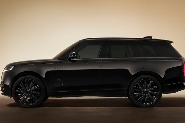 Menacing Range Rover SV Black Arrives As The Darkest And Stealthiest Range Rover Ever Created - autojosh 
