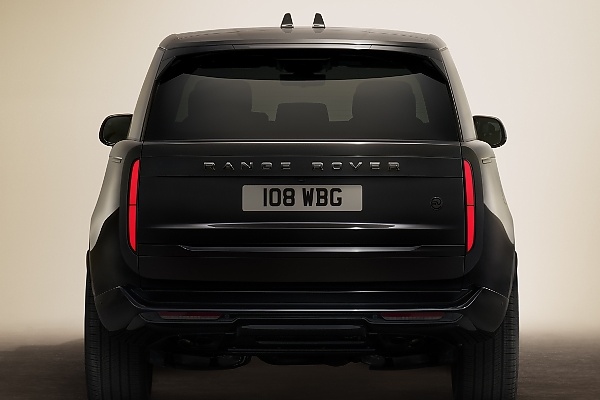 Menacing Range Rover SV Black Arrives As The Darkest And Stealthiest Range Rover Ever Created - autojosh 