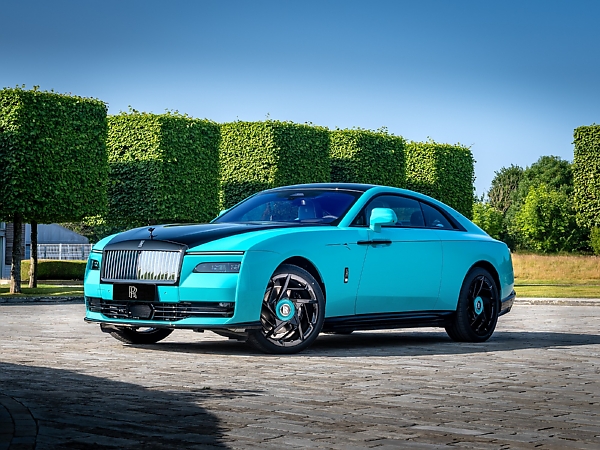 Rolls-Royce Unveils 3 Bespoke Cars Inspired By Chinese Art, Including A Pink Black Badge Cullinan Series II - autojosh