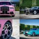 Rolls-Royce Unveils 3 Bespoke Cars Inspired By Chinese Art, Including A Pink Black Badge Cullinan Series II - autojosh