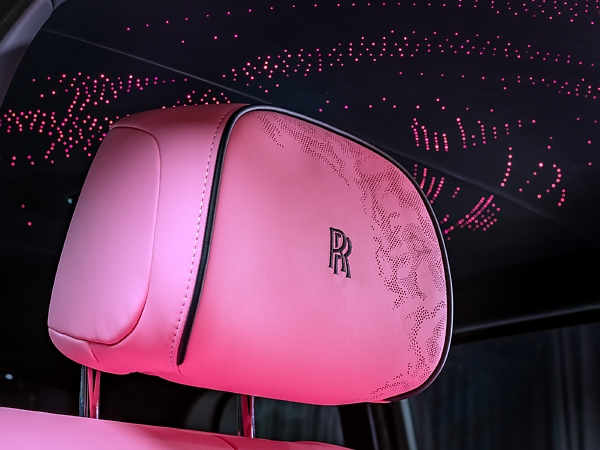 Rolls-Royce Unveils 3 Bespoke Cars Inspired By Chinese Art, Including A Pink Black Badge Cullinan Series II - autojosh