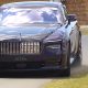 Watch : Rolls-Royce Pushed 659-hp Black Badge Spectre To Its Limit At The Goodwood Festival Of Speed - autojosh