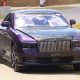 Watch : Rolls-Royce Pushed 659-hp Black Badge Spectre To Its Limit At The Goodwood Festival Of Speed - autojosh