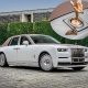 Rolls-Royce Unveils One-Off Phantom Dentelle Commissioned By A Client As A Gift For Their Father - autojosh