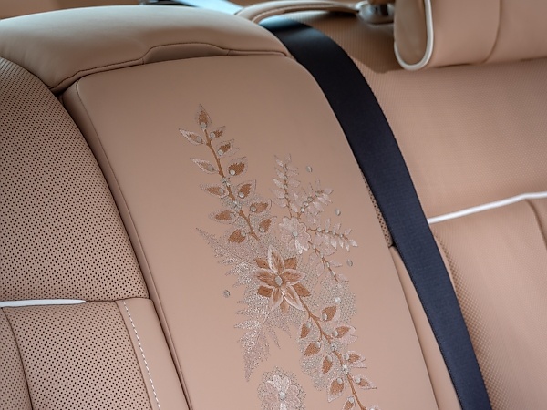 Rolls-Royce Unveils One-Off Phantom Dentelle Commissioned By A Client As A Gift For Their Father - autojosh 
