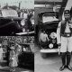 Throwback To 1956 : Royal Guard Chauffeur Stands In Front Of Queen Elizabeth’s Rolls-Royce During Her Trip To Lagos - autojosh