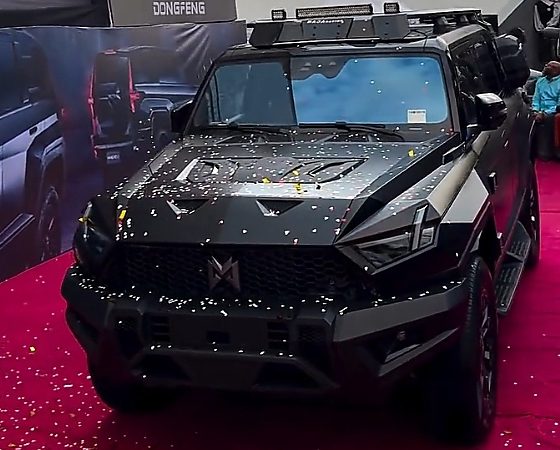 SAGLEV Launches MHERO 917 Into Nigerian Market, Off-road Electric SUV Will Be Assembled Locally - autojosh