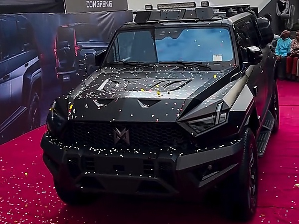 SAGLEV Launches MHERO 917 Into Nigerian Market, Off-road Electric SUV Will Be Assembled Locally - autojosh