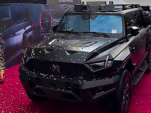 SAGLEV Launches MHERO 917 Into Nigerian Market, Off-road Electric SUV Will Be Assembled Locally - autojosh
