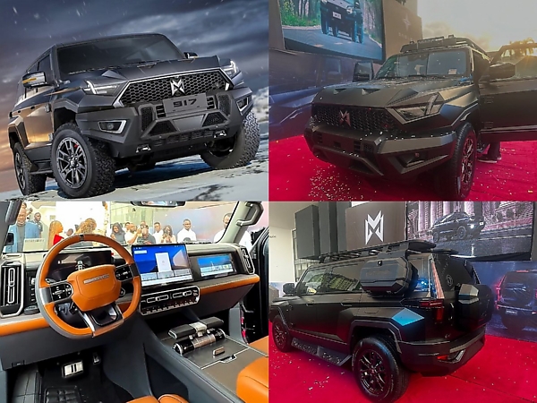 More Photos Of Locally-assembled M-Hero 917 Electric SUV That Is Set To Rule Nigerian Roads - autojosh