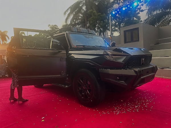 More Photos Of Locally-assembled M-Hero 917 Electric SUV That Is Set To Rule Nigerian Roads - autojosh 